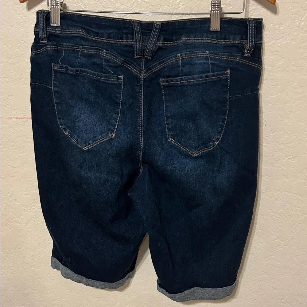 YMI dark blue